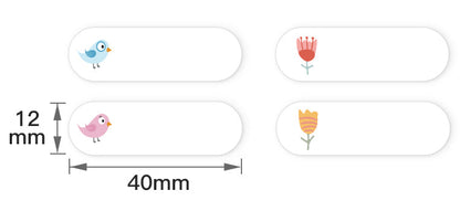 Label Paper For D11 And D110 Label Printers