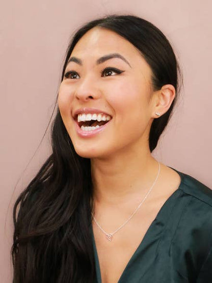 Sweetie Heart Sterling Necklace