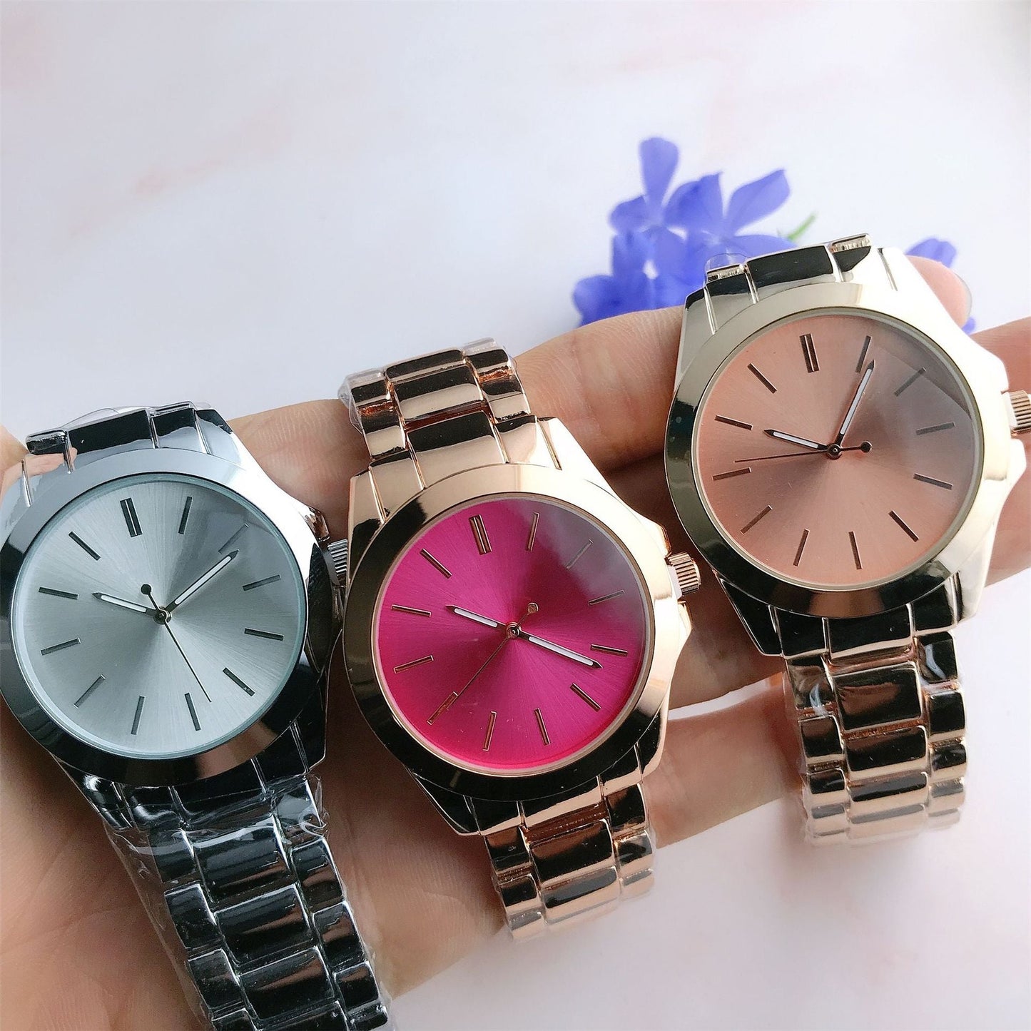 Casual Elegance Quartz Watch