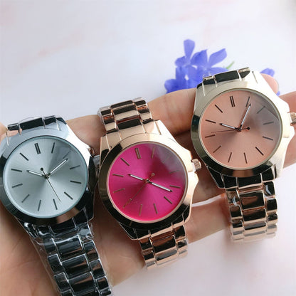 Casual Elegance Quartz Watch