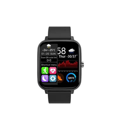 Bluetooth Smartwatch Calling, Music, Full Touch