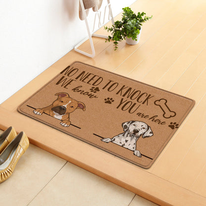 Custom Personalized Doormat