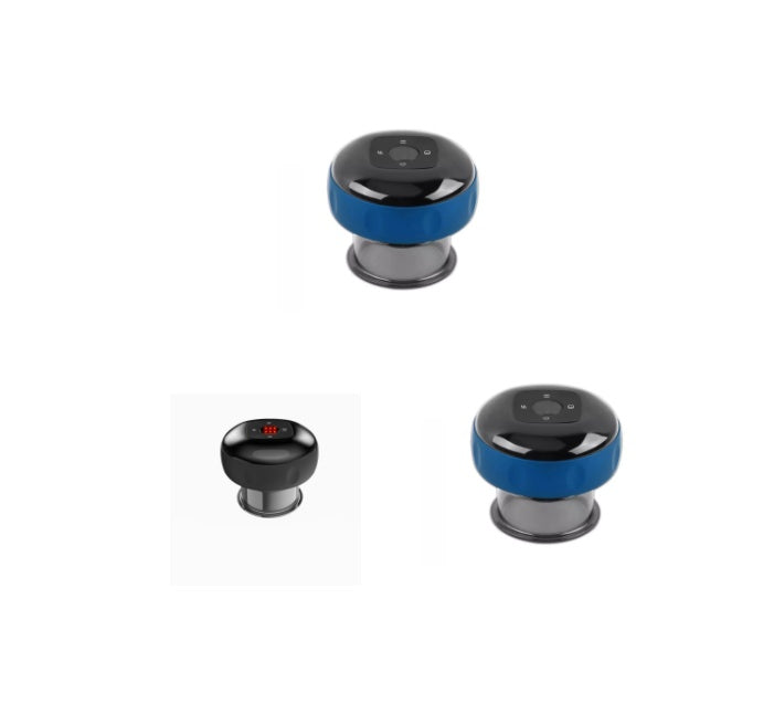 Electric Cupping Massager Anti-Cellulite Slimming