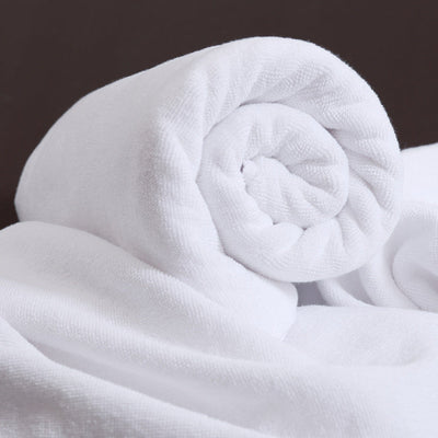 Thickened Cotton Bath Towel for Adults