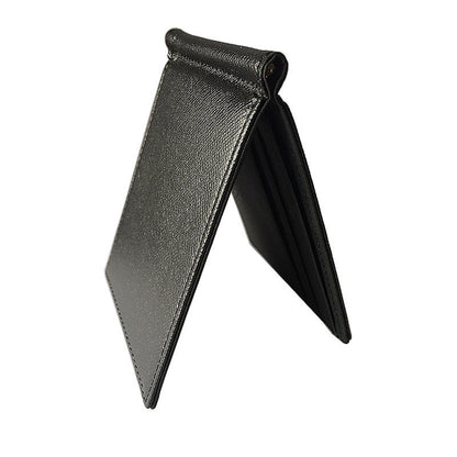 Creative PU Fashion Wallet Business Card Holder