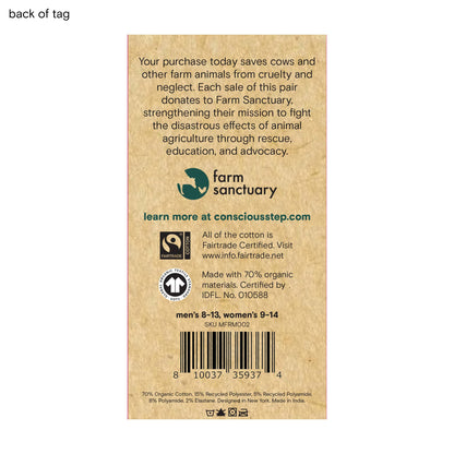 Socks that Save Farm Animals