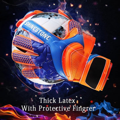 Children's Latex Goalkeeper Gloves