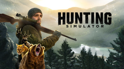 Hunting Simulator (Nintendo Switch)
