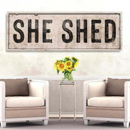 She Shed V