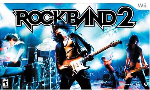 Rock Band 2 Bundle (Wii)