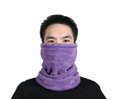 Fleece Windproof Riding Bib