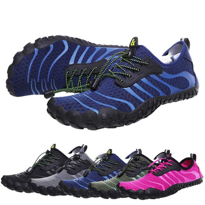 Men's & Women's Five-Finger Wading Shoes