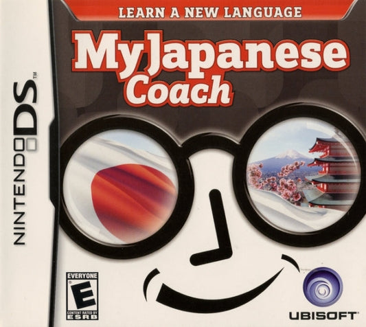 My Japanese Coach (Nintendo DS)