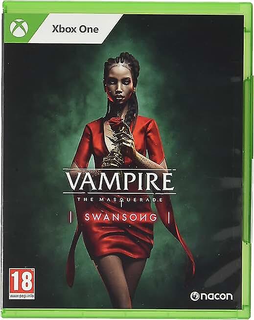 Vampire: The Masquerade - Swansong [European Import] (Xbox One)