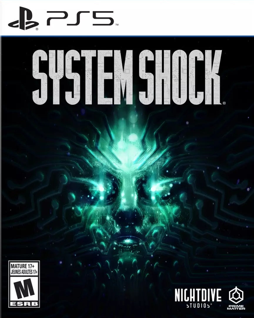 System Shock (PlayStation 5)