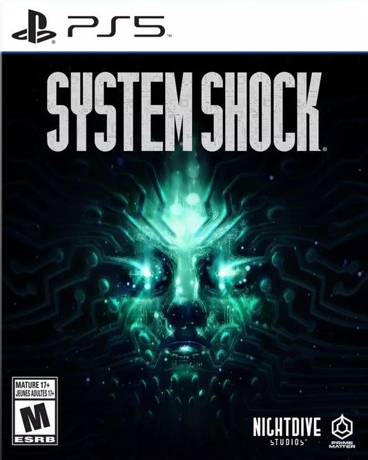 System Shock (PlayStation 5)