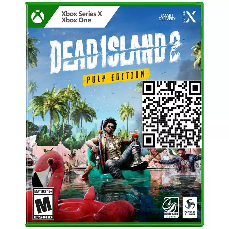 Dead Island 2 Pulp Edition (Xbox Series X)