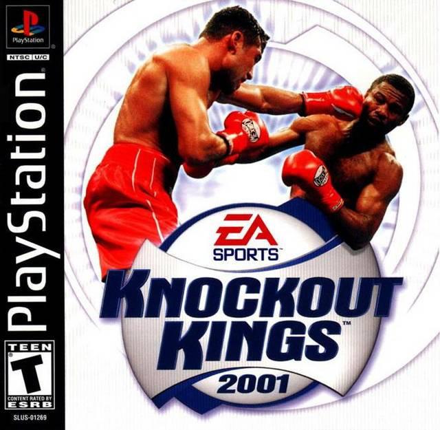Knockout Kings 2001 (Playstation)