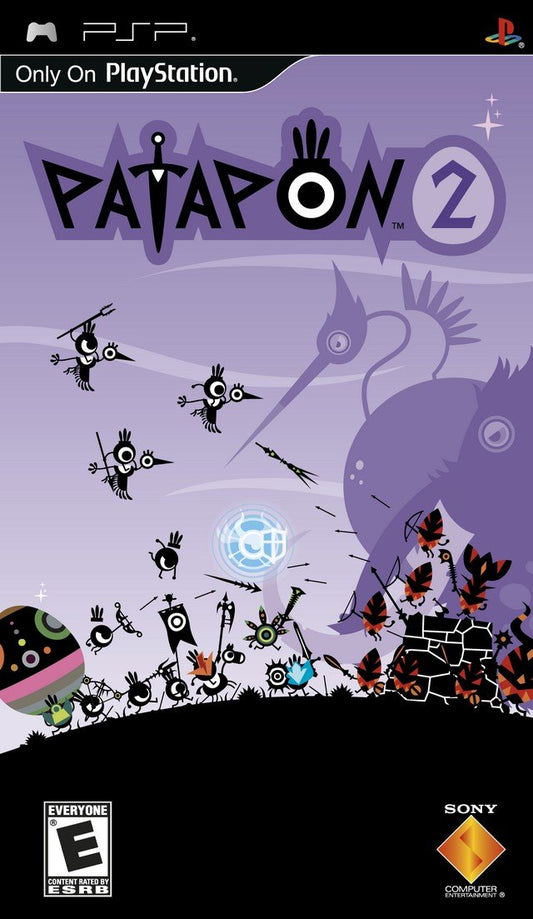 Patapon 2 (Favorites) (PSP)