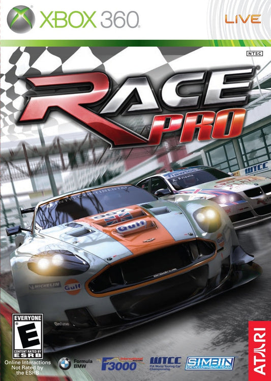 Race Pro (Xbox 360)