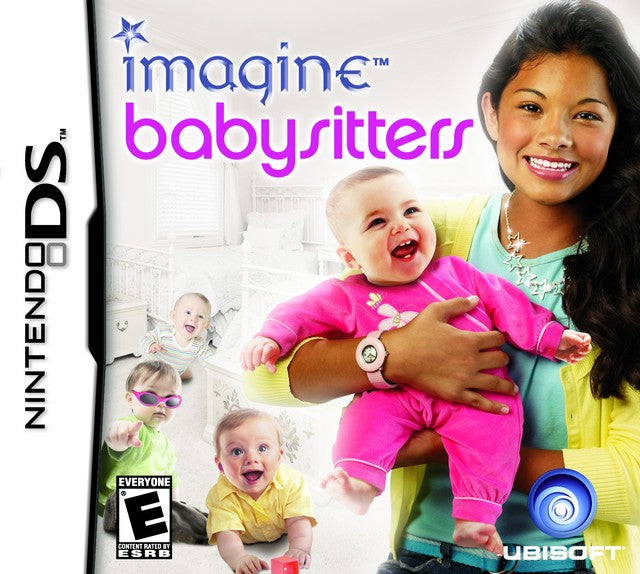 Imagine Babysitters (Nintendo DS)