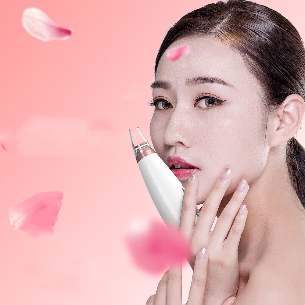 Blackhead Vacuum Pore Cleansing Beauty Device
