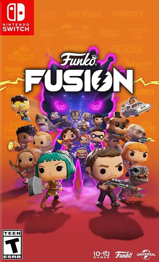 Funko Fusion: Deluxe Edition (Nintendo Switch)