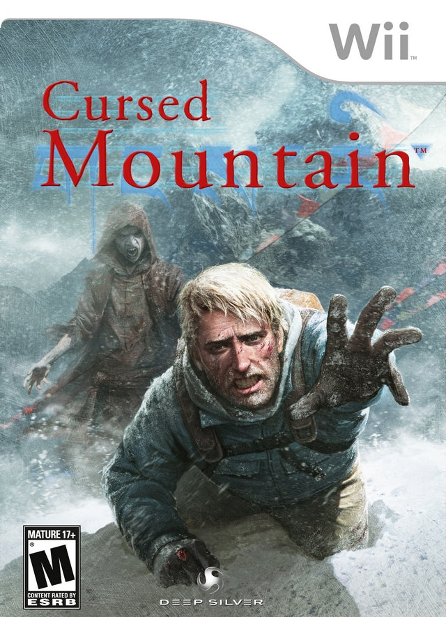 Cursed Mountain (Wii)