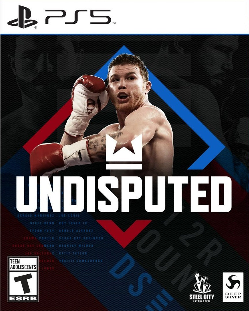 Undisputed (PlayStation 5)