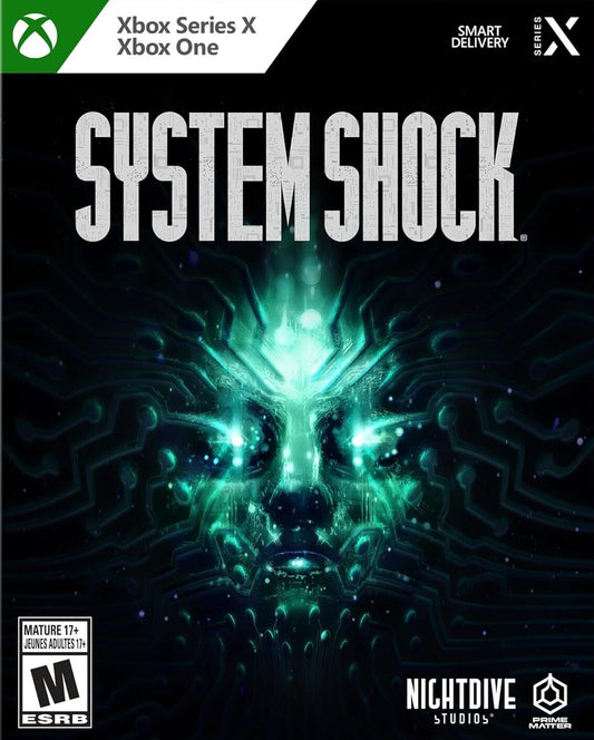 System Shock (Xbox Series X/Xbox One)