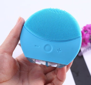 Waterproof Electric Silicone Cleansing Instrument