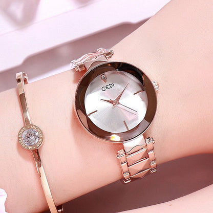 Women's Fashion Steel Watch