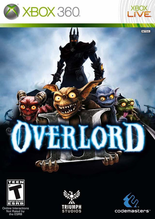 Overlord II (Xbox 360)