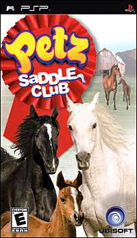 Petz: Saddle Club (PSP)