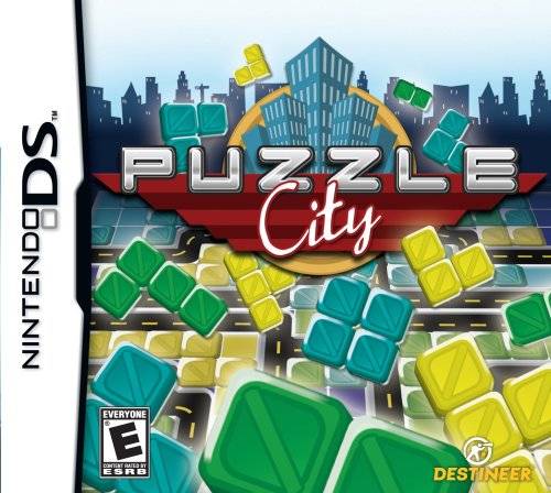 Puzzle City (Nintendo DS)