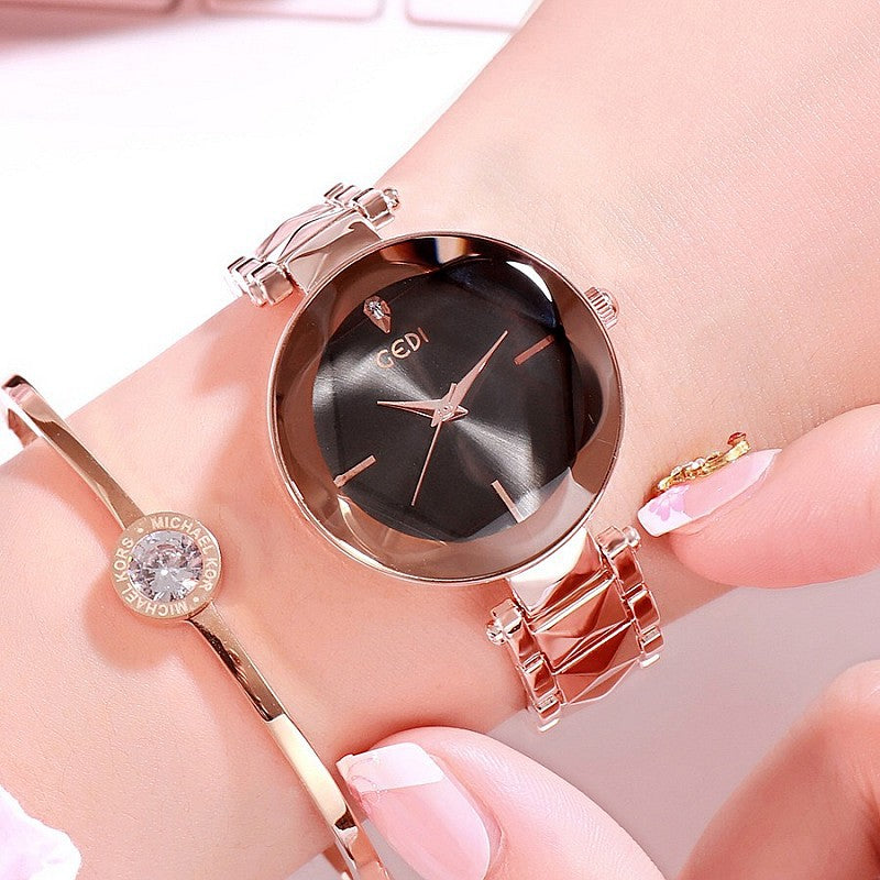 Women's Fashion Steel Watch