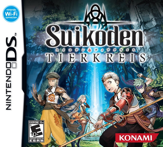 Suikoden Tierkreis (Nintendo DS)