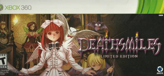 DeathSmiles Limited Edition (Xbox 360)