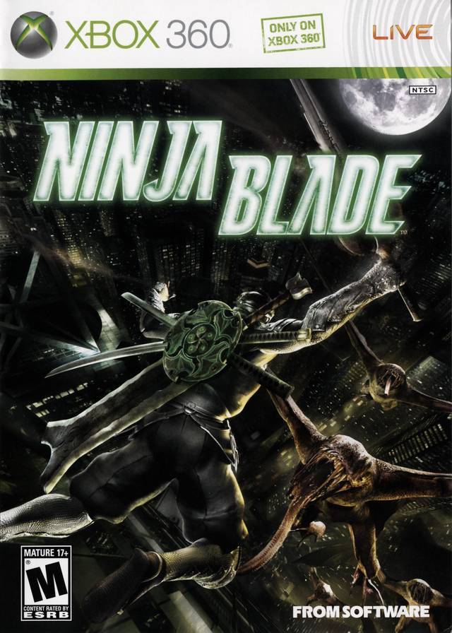 Ninja Blade (Xbox 360)