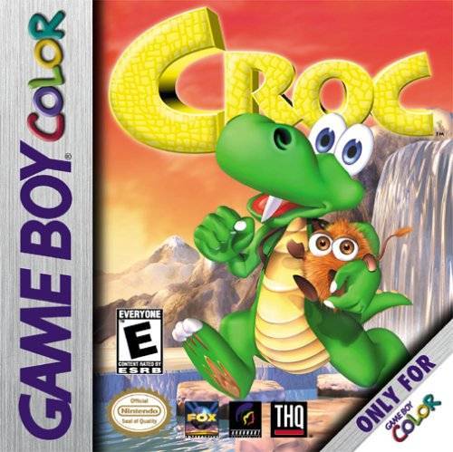 Croc (Gameboy Color)