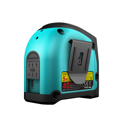 2 In 1 Laser Tape Measure Tool