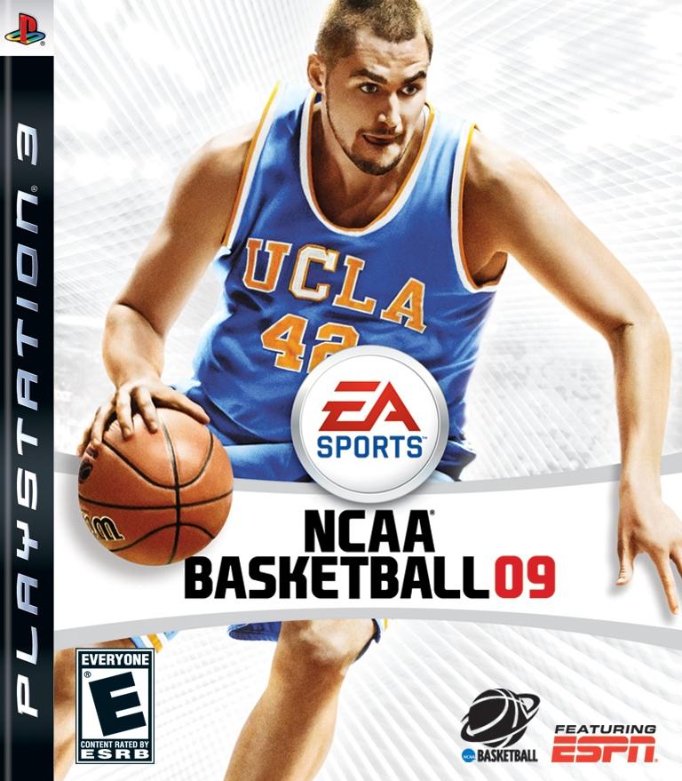 NCAA Basketball 09 (Playstation 3)