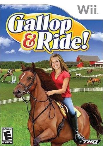 Gallop & Ride (Wii)