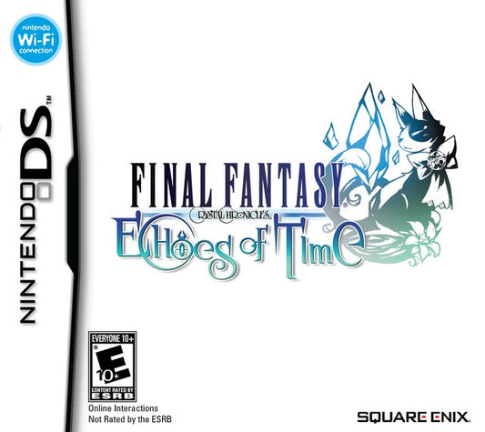 Final Fantasy Crystal Chronicles: Echoes of Time (Nintendo DS)