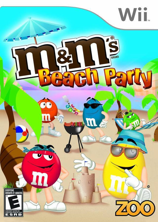 M&M's Beach Party (Wii)