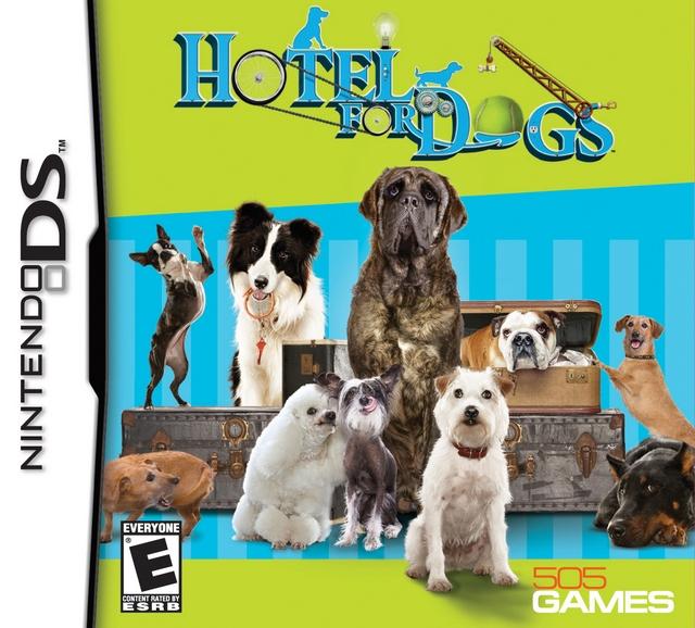 Hotel For Dogs (Nintendo DS)