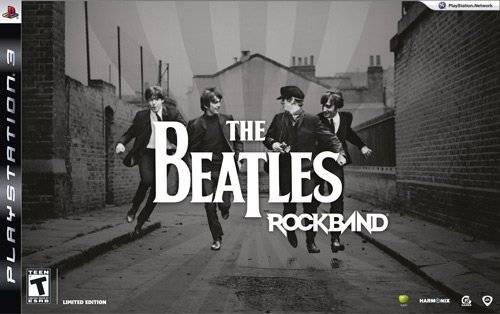 The Beatles: Rock Band Special Value Edition (Playstation 3)