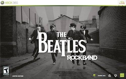 The Beatles: Rock Band Limited Edition Big Bundle (Xbox 360)