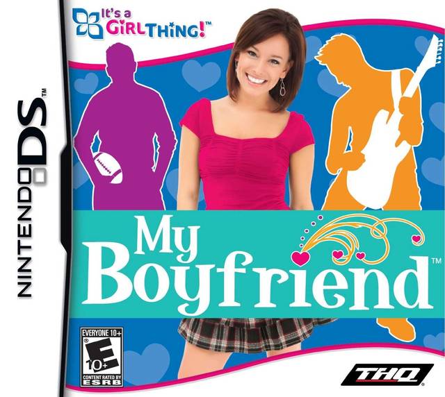 My Boyfriend (Nintendo DS)