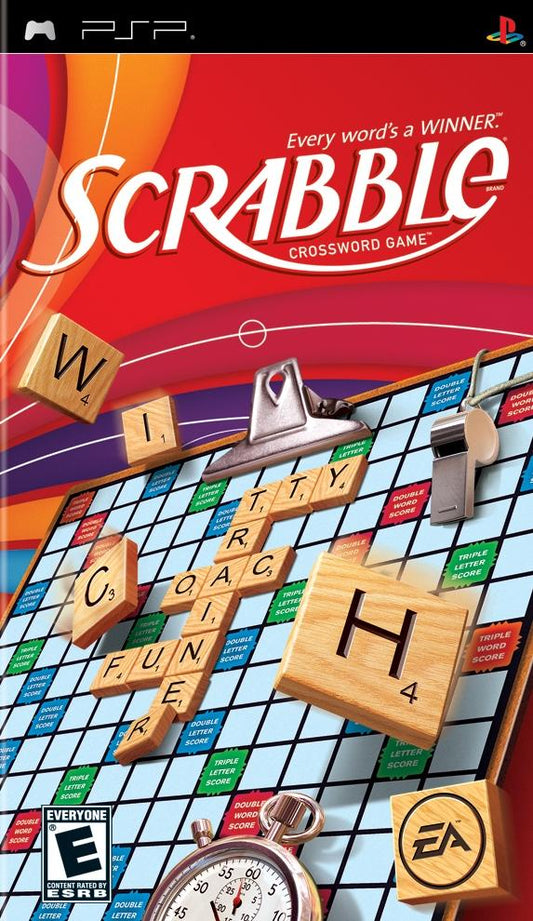 Scrabble (PSP)